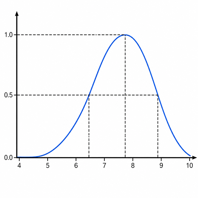 The unrelated chart shown
